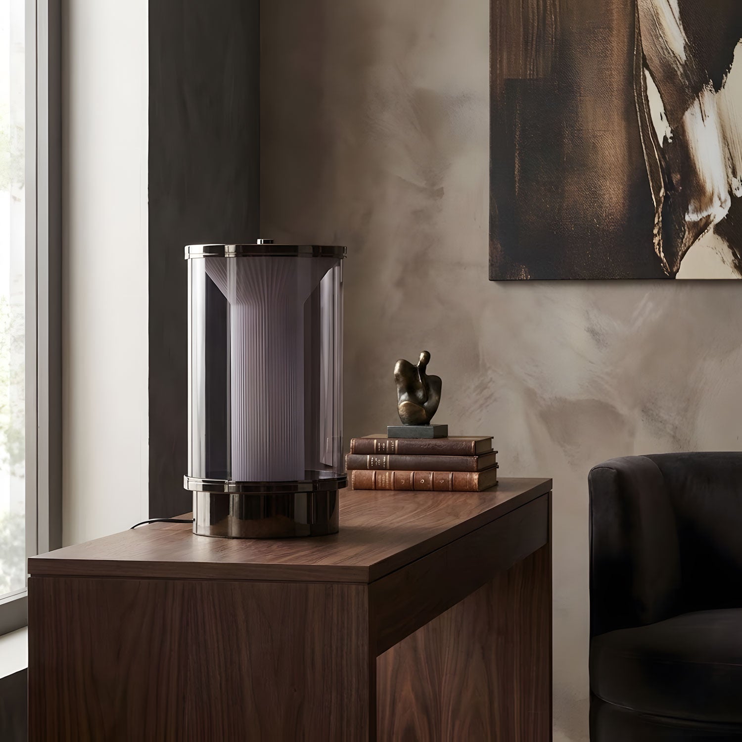 Halston Miles Table Light