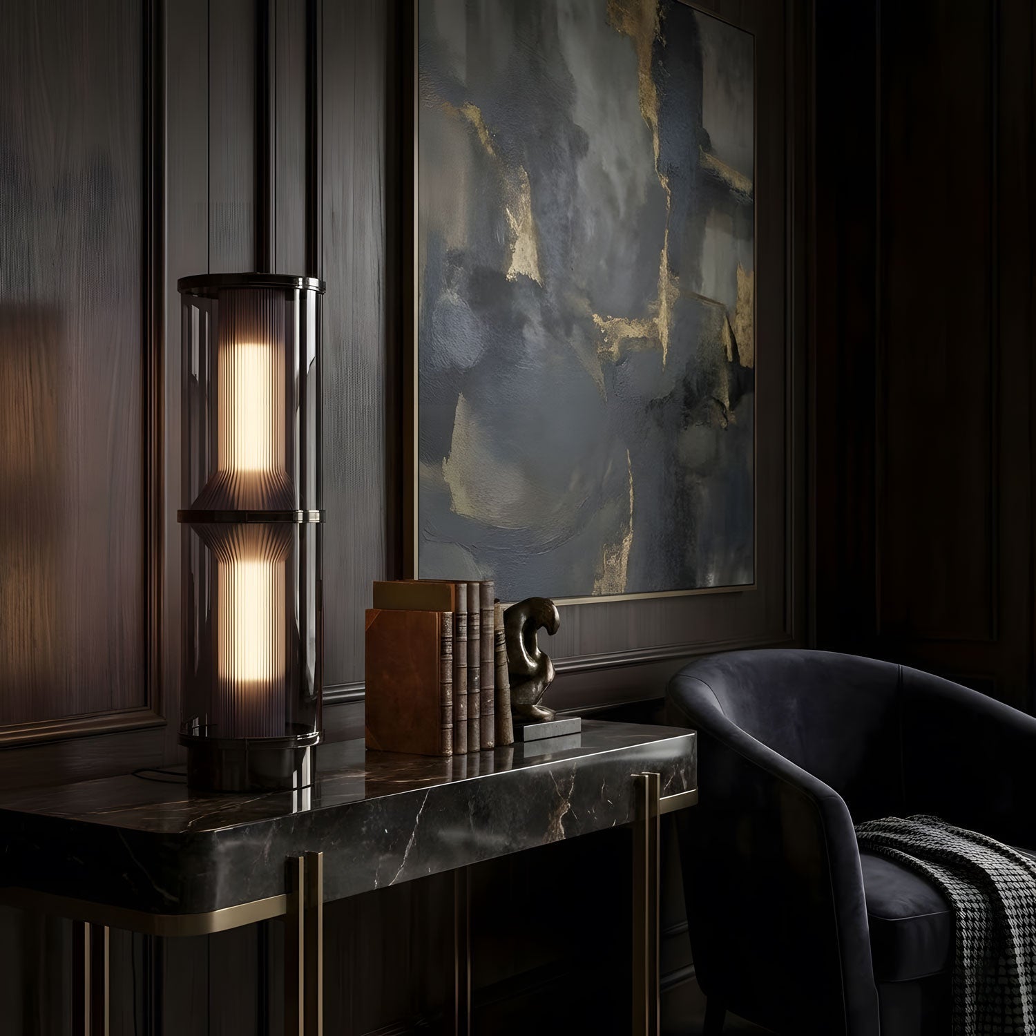 Halston Miles Table Light