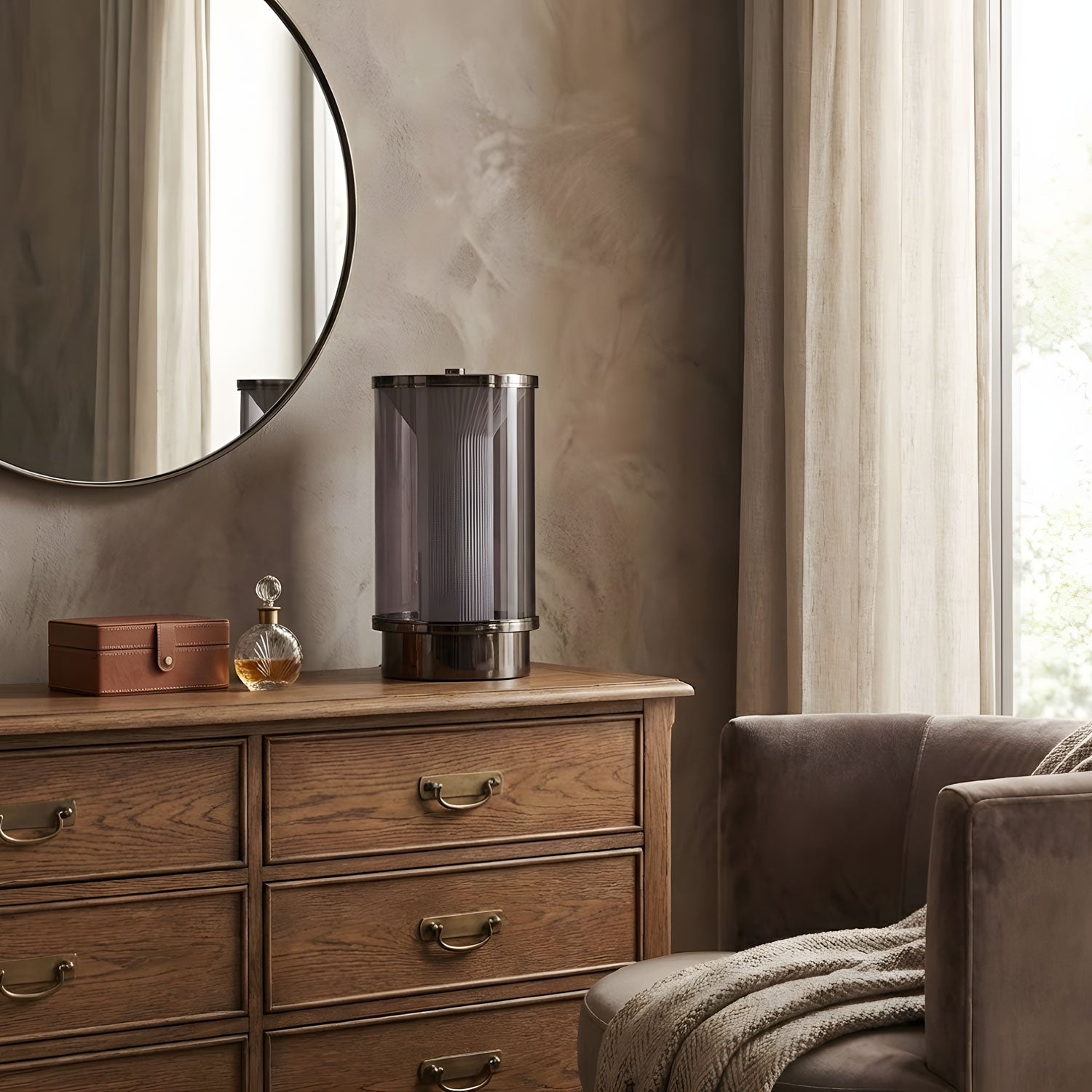 Halston Miles Table Light