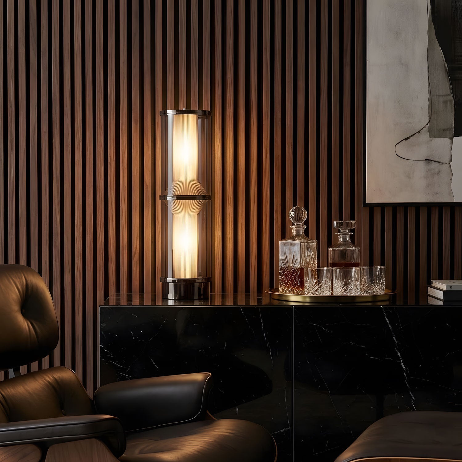 Halston Miles Table Light
