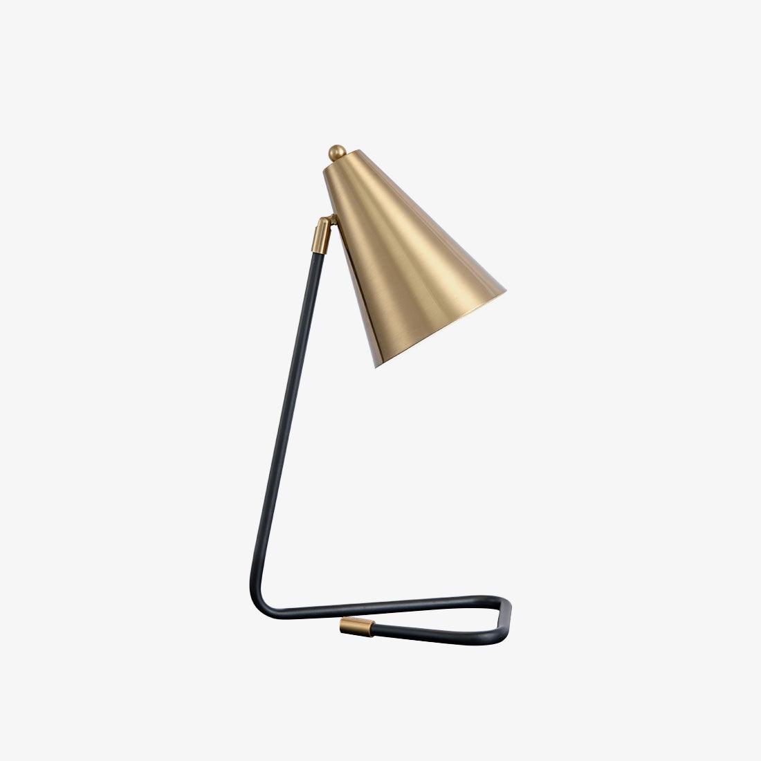 Lumiere Industrial Table Lamp