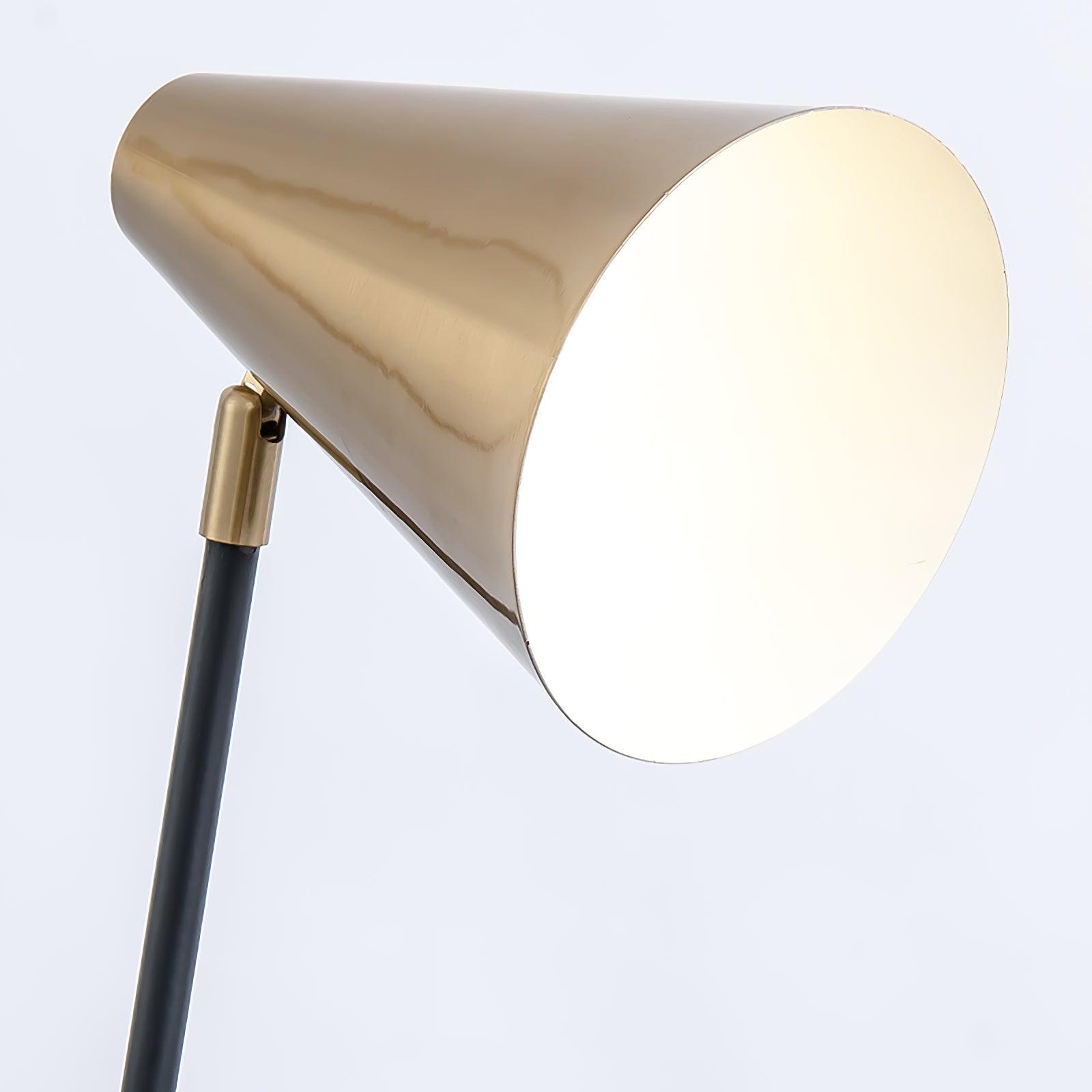 Lumiere Industrial Table Lamp