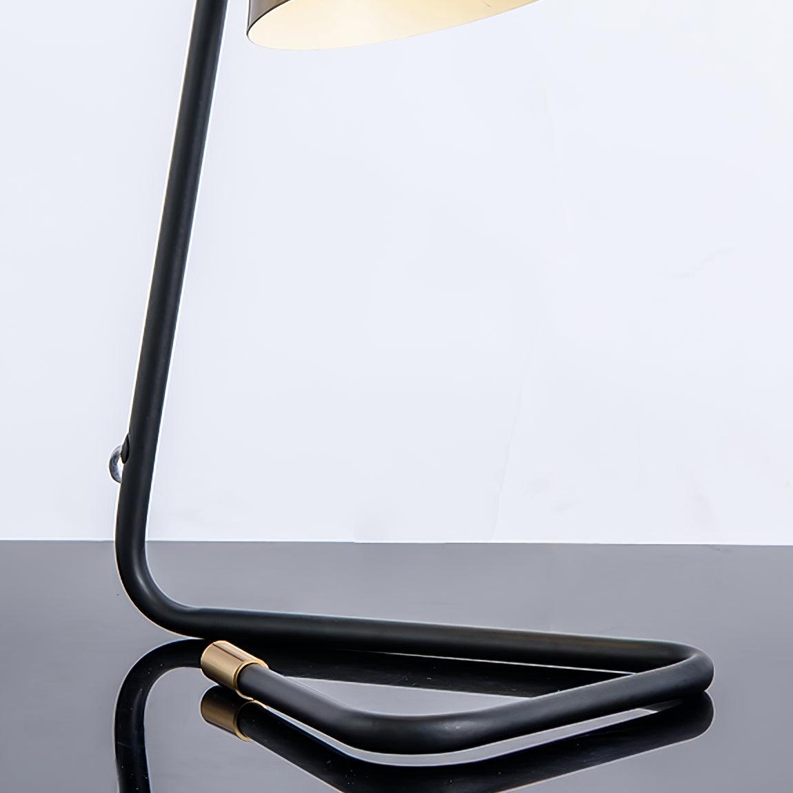 Lumiere Industrial Table Lamp