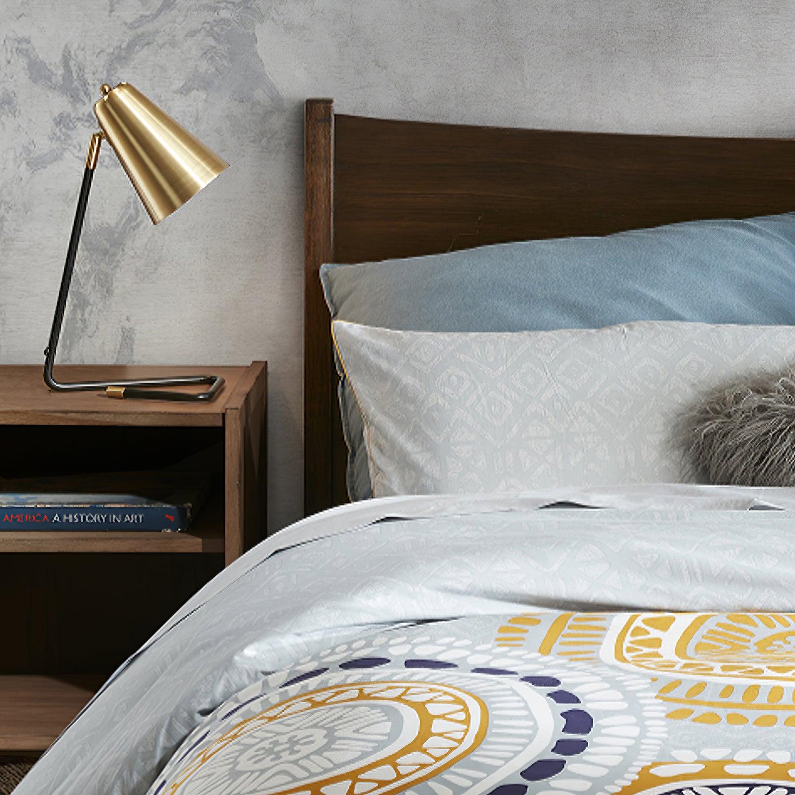 Lumiere Industrial Table Lamp