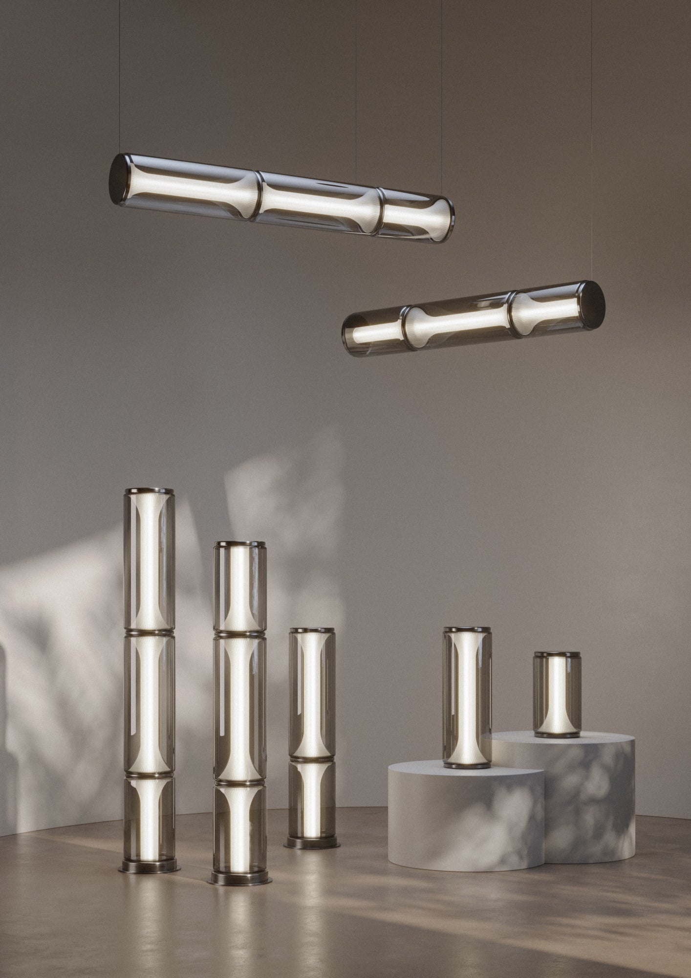 Marivaux Miles Floor Light