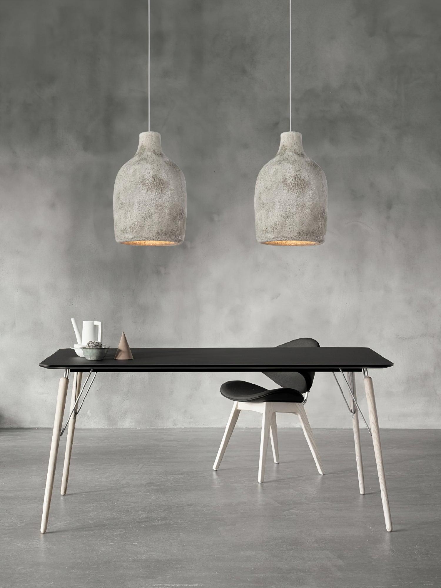 Avenelelia Industrial Artistic Pendant Lamp