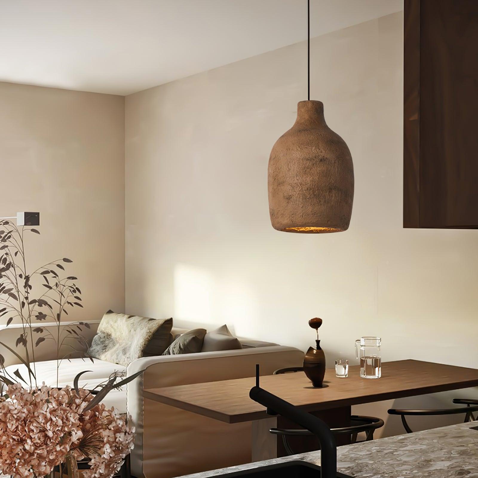 Avenelelia Industrial Artistic Pendant Lamp