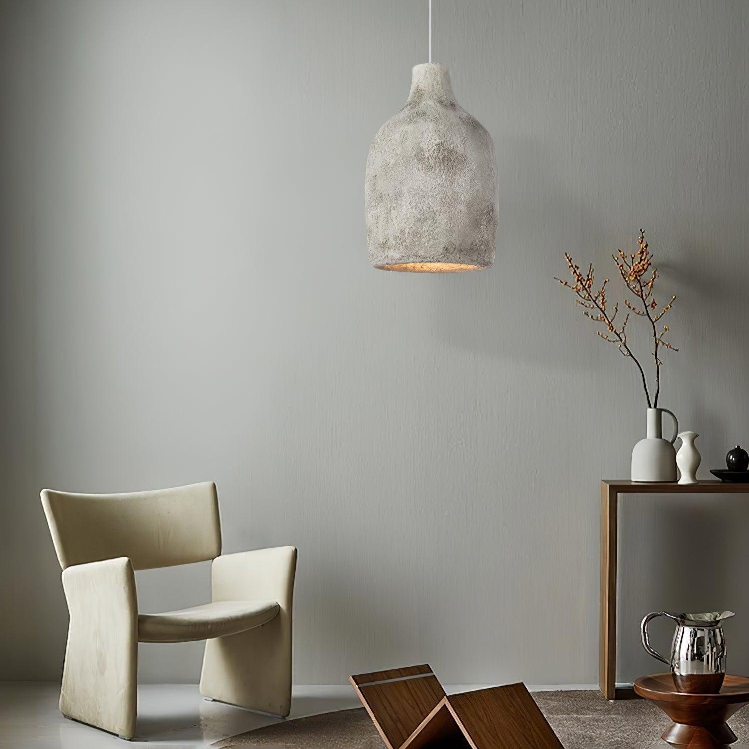 Avenelelia Industrial Artistic Pendant Lamp