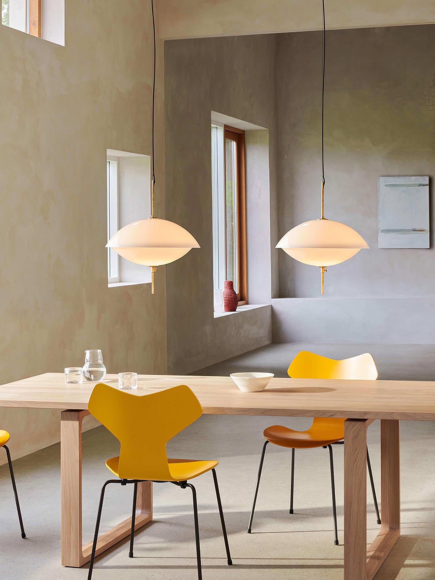 Aox Scandinavian Pendant Light