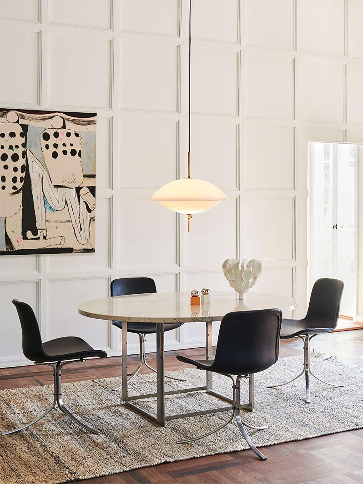 Aox Scandinavian Pendant Light