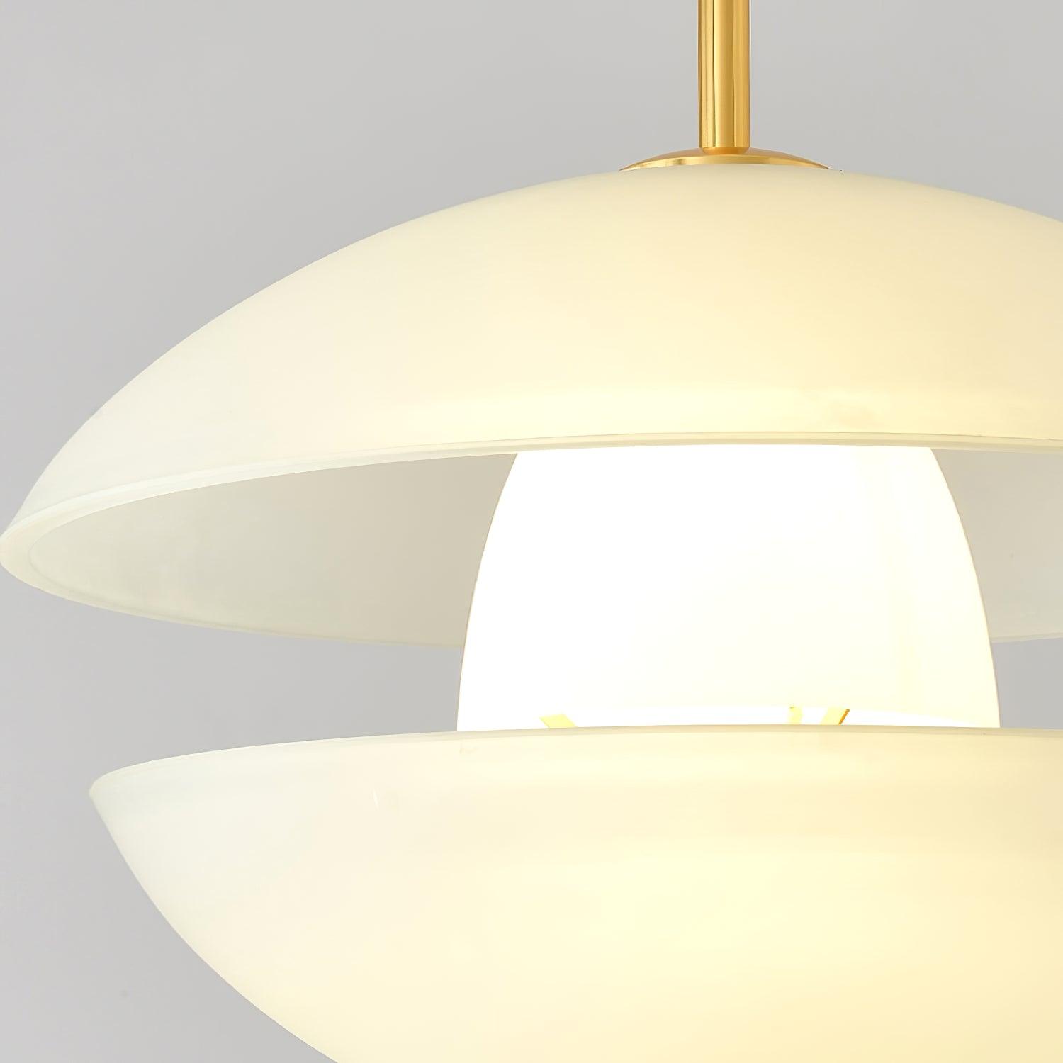Aox Scandinavian Pendant Light
