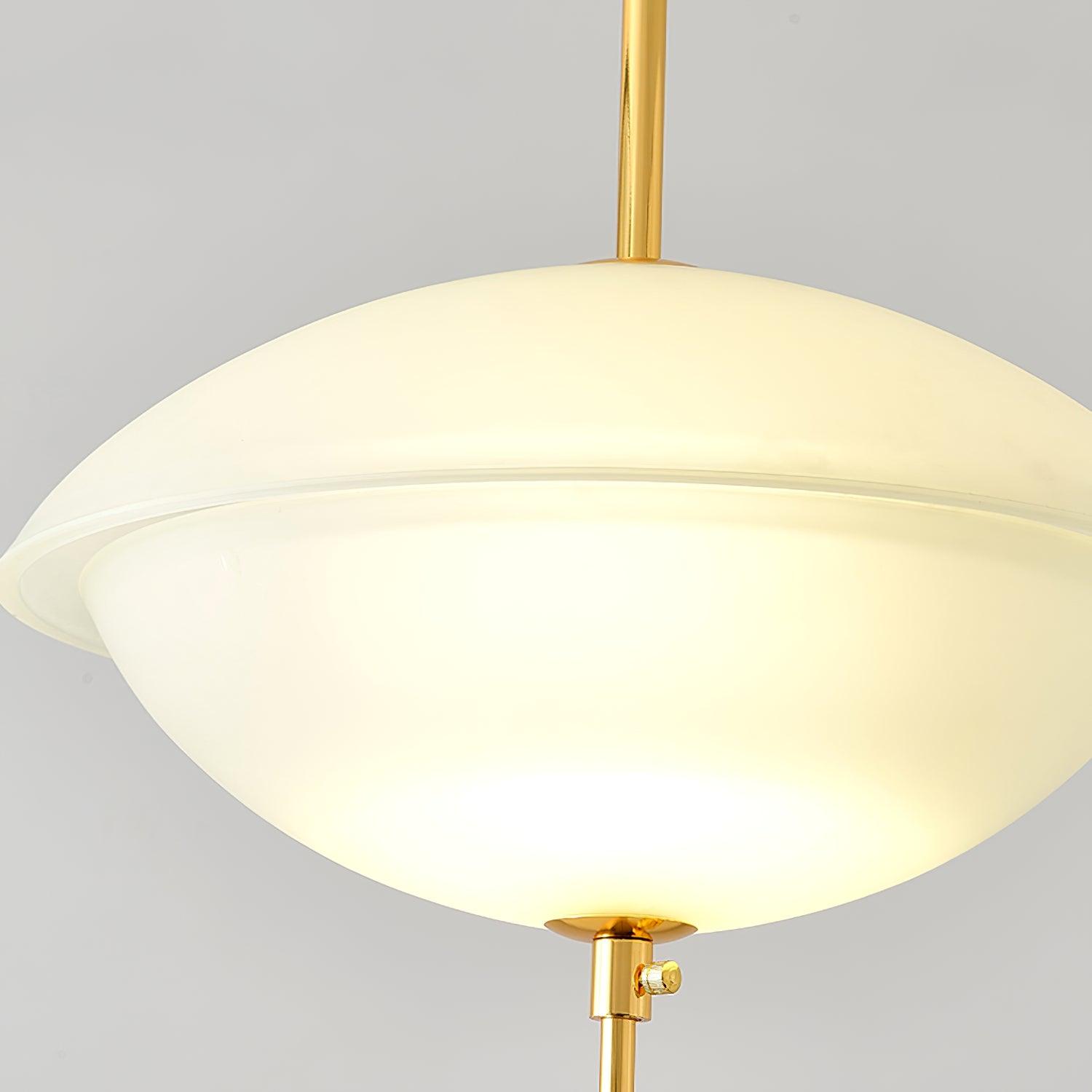 Aox Scandinavian Pendant Light