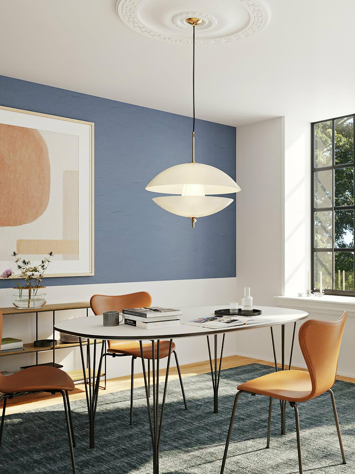 Aox Scandinavian Pendant Light