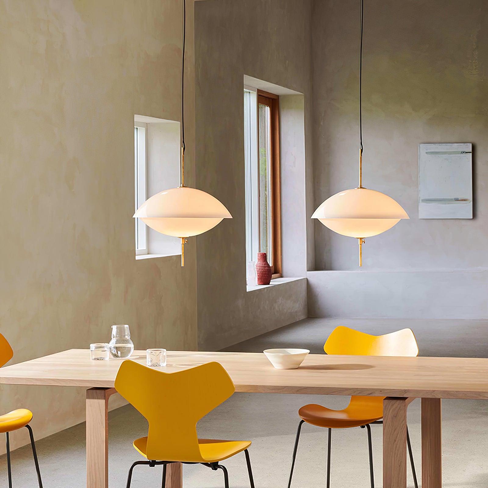 Aox Scandinavian Pendant Light