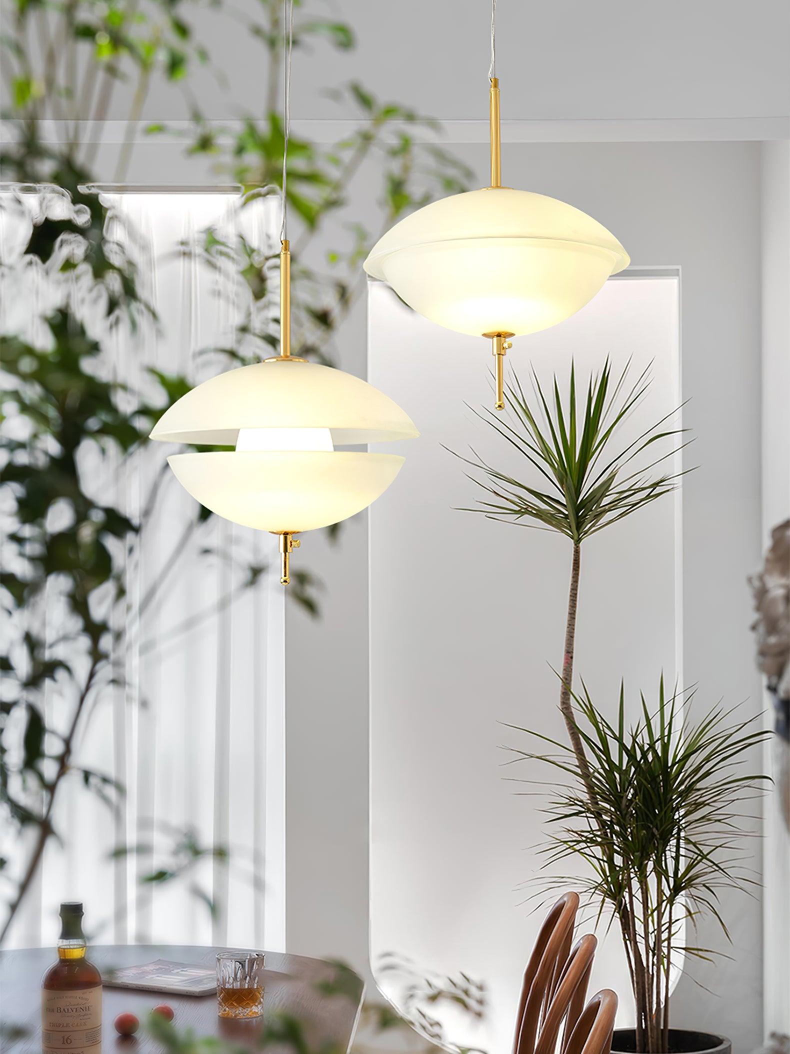 Aox Scandinavian Pendant Light