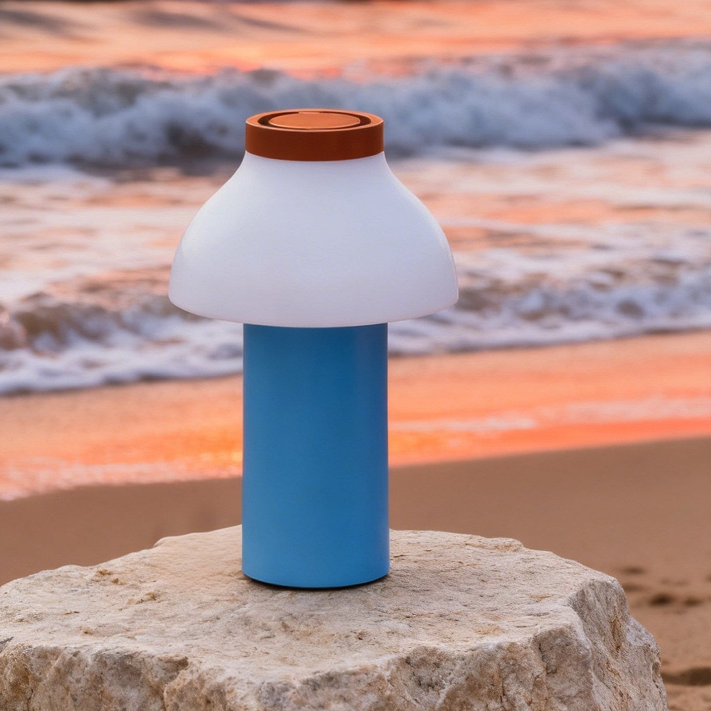 Purity Table Lamp