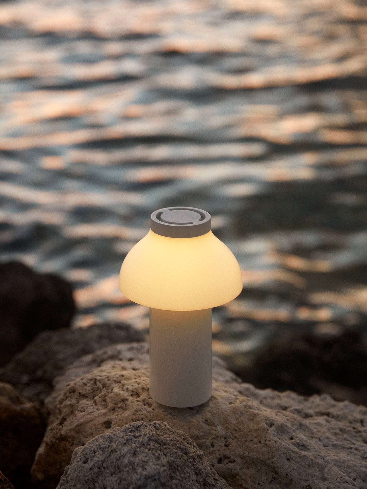 Purity Table Lamp