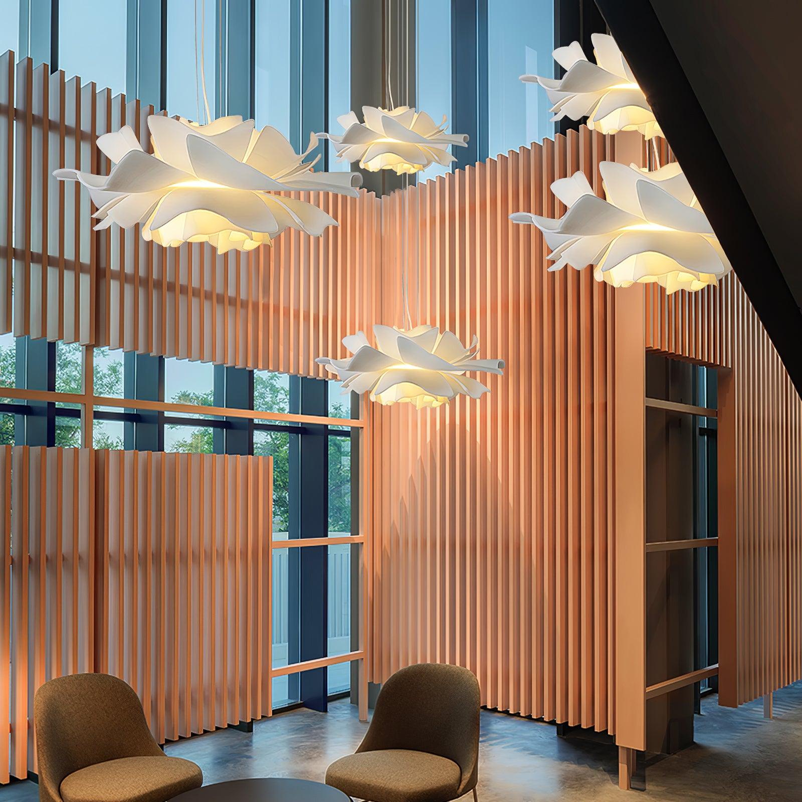 Aust Scandinavian Pendant Lamp