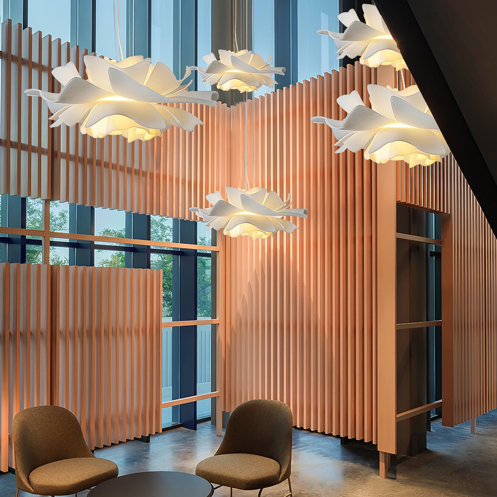 Aust Scandinavian Pendant Lamp