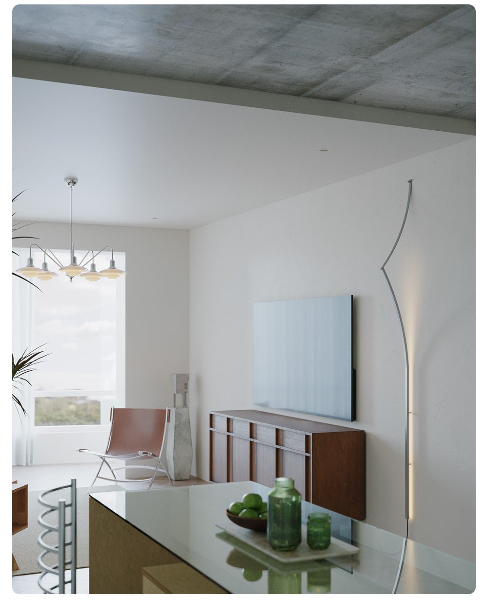 Rivenaine Ribbon LED Wall Sconce