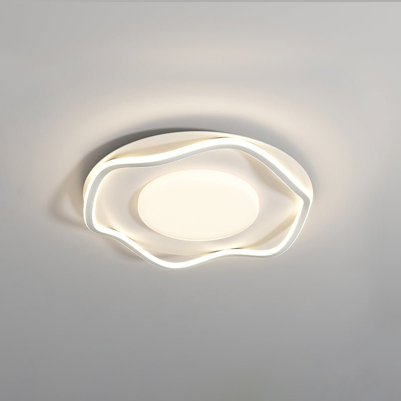 Elvenos Minimalist Cloud Shape Ceiling Lamp