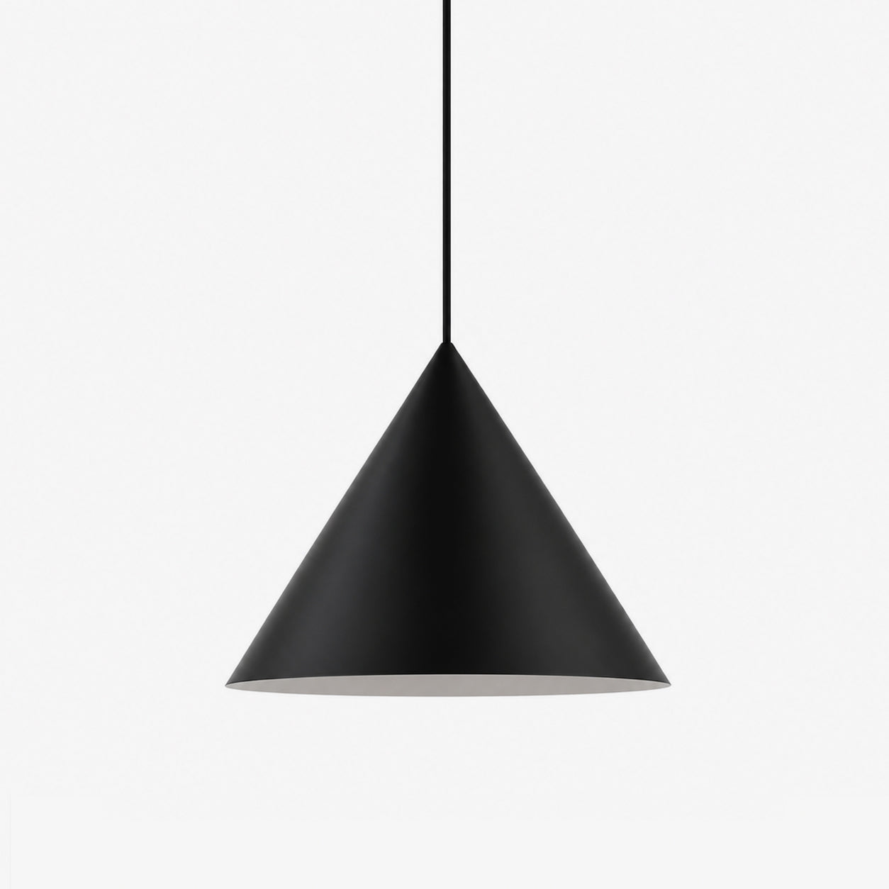 Riveria Minimalist Cone Pendant Lamp