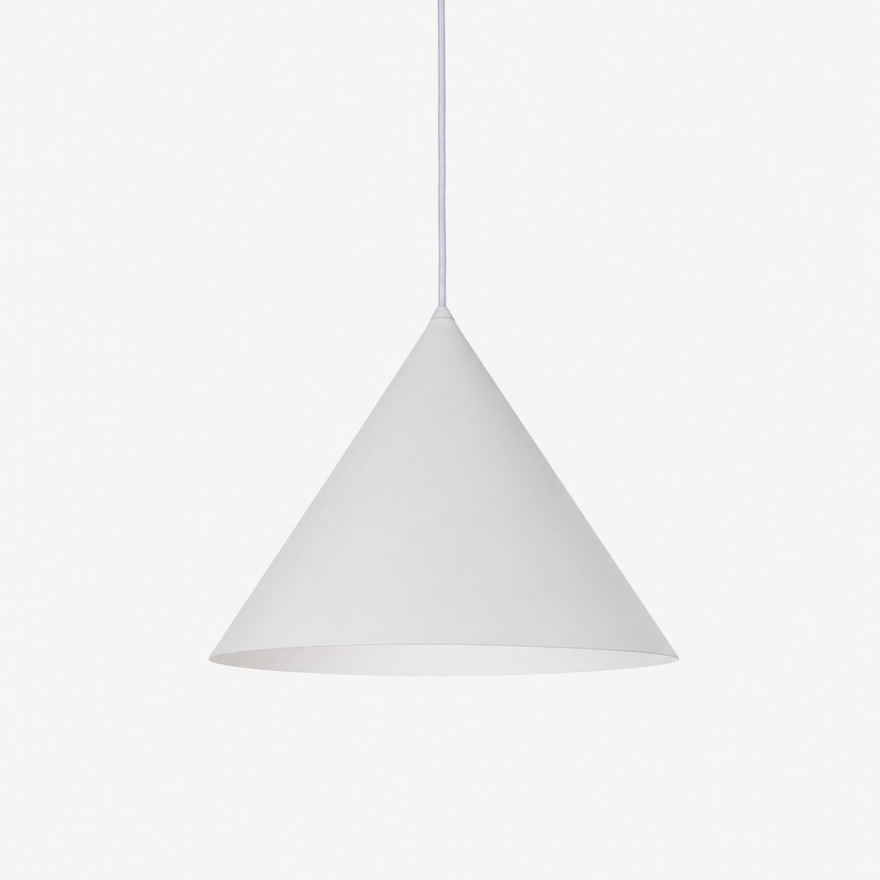 Riveria Minimalist Cone Pendant Lamp
