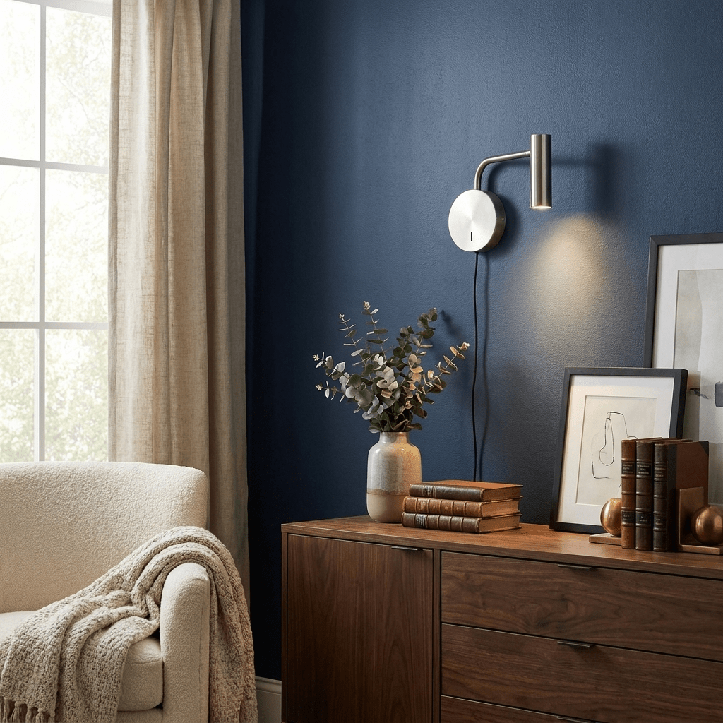 Pivoil Wall Sconce