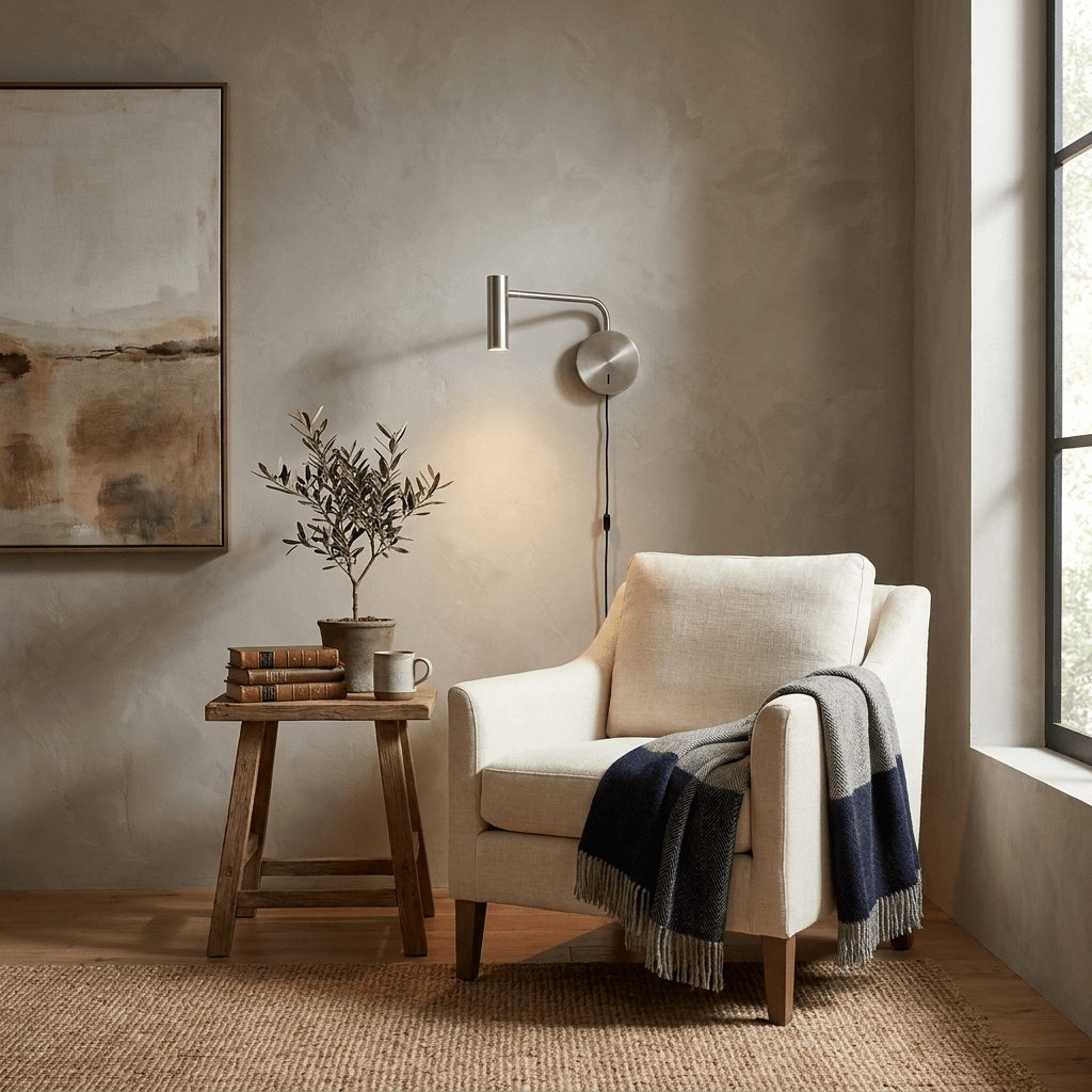 Pivoil Wall Sconce