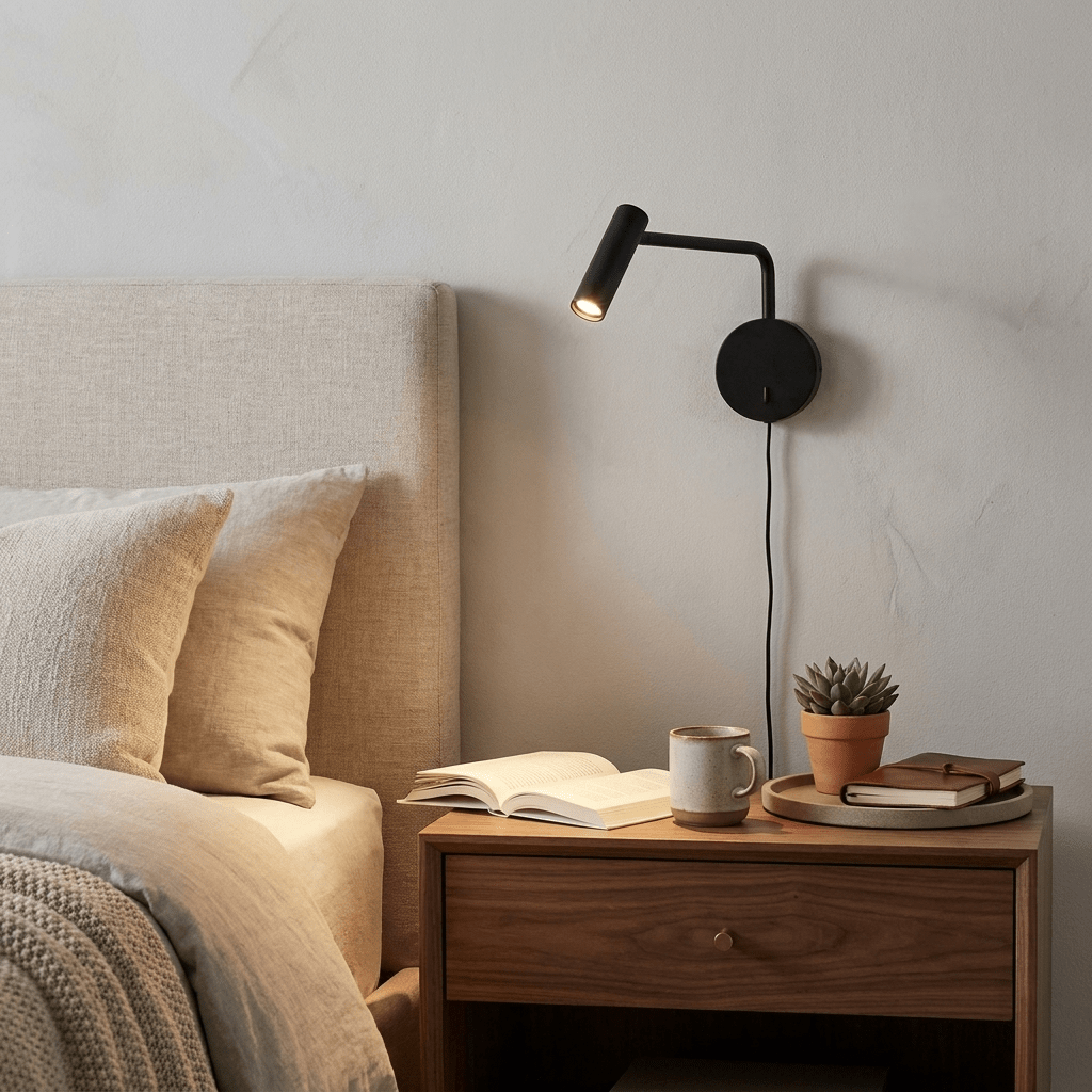 Pivoil Wall Sconce