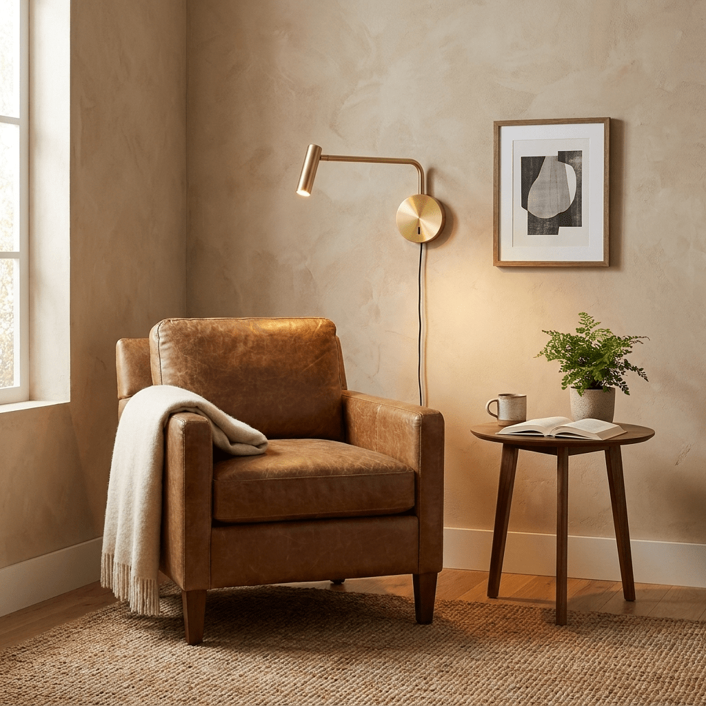 Pivoil Wall Sconce