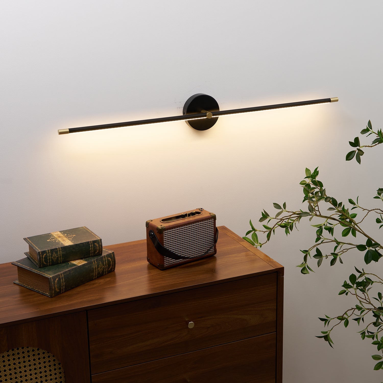 Elysie Minimalist Wall Light