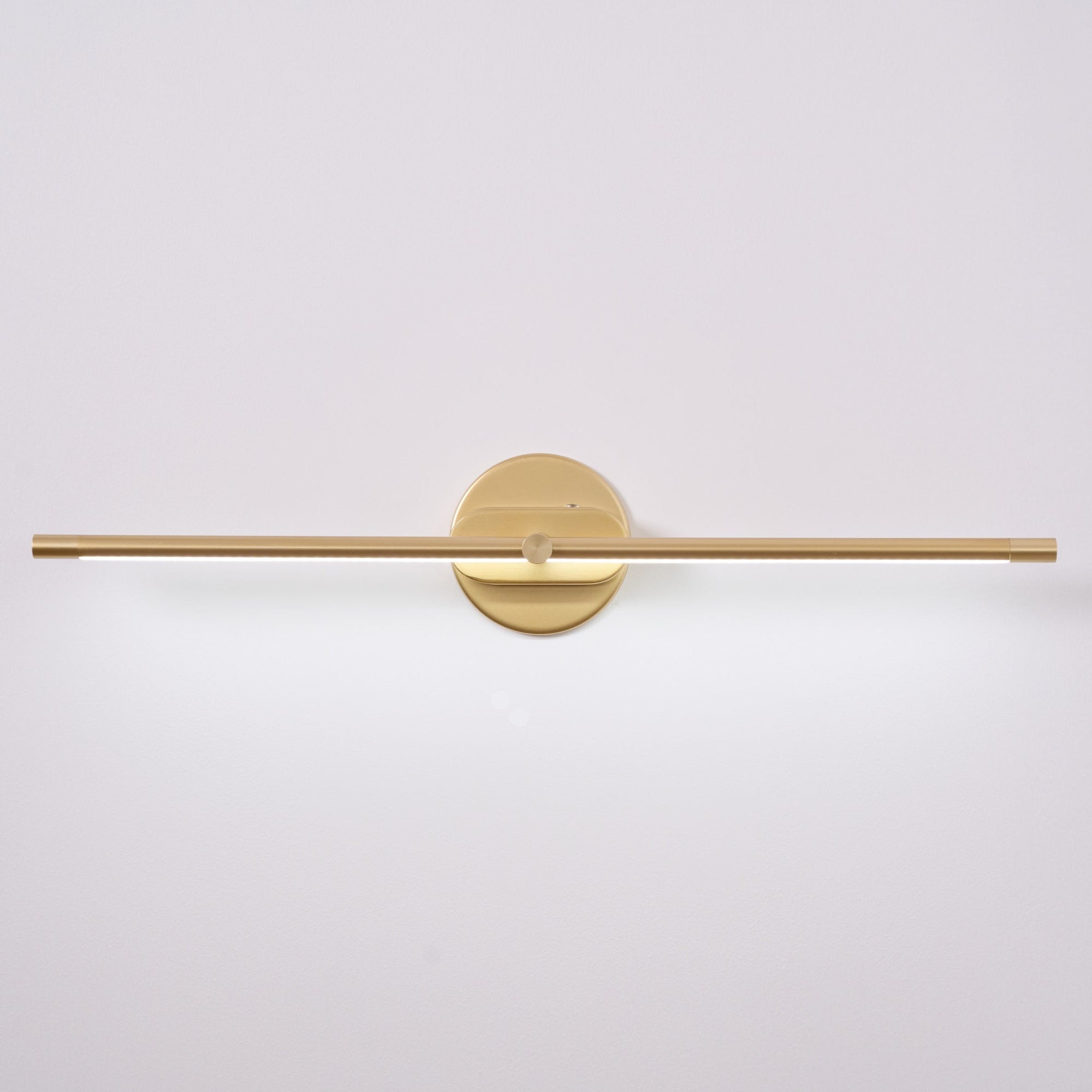 Lustra Wall Lamp Minimalist Linear Rechargeable