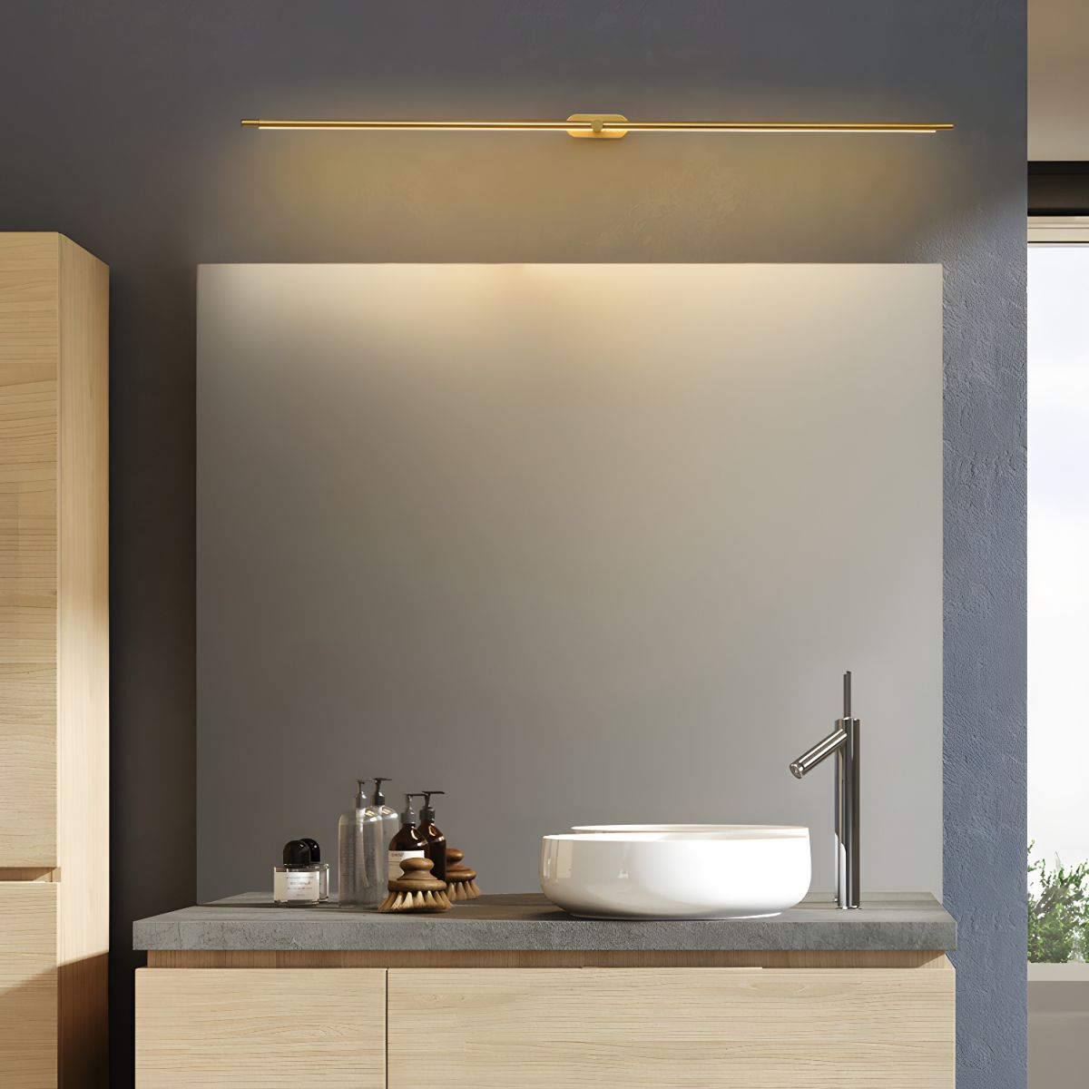 Veleniella Wall Lamp Linear Plug-in