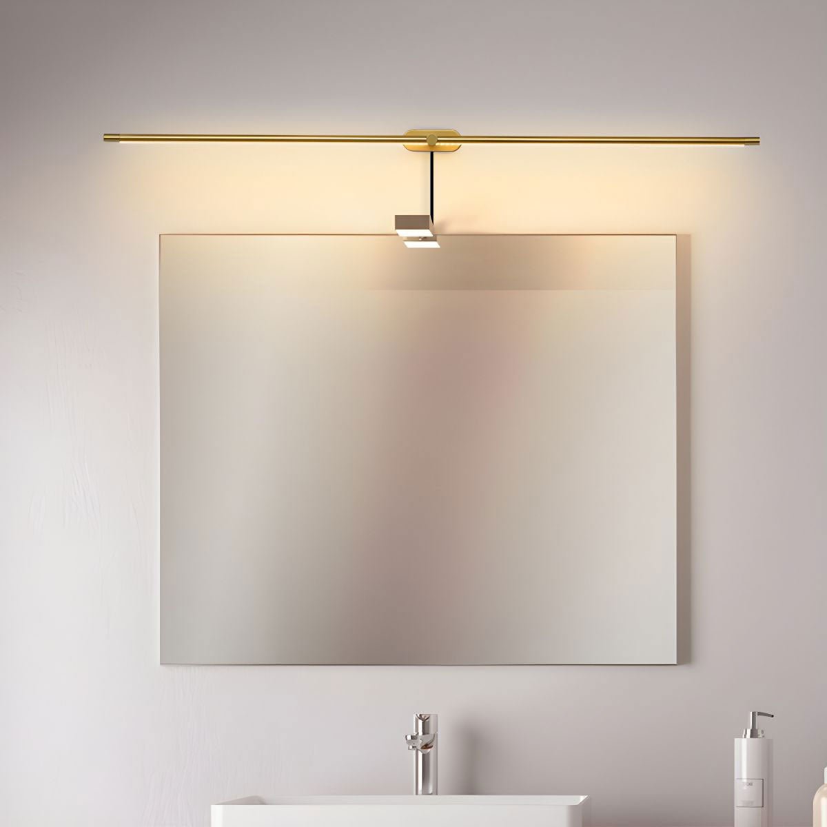 Veleniella Wall Lamp Linear Plug-in
