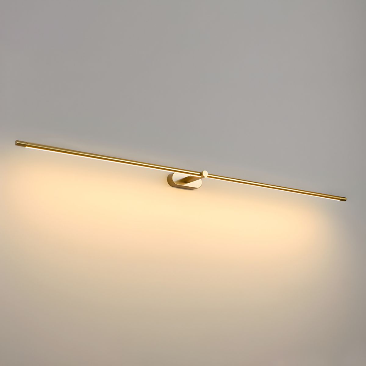 Lustra Wall Lamp Linear Minimalist