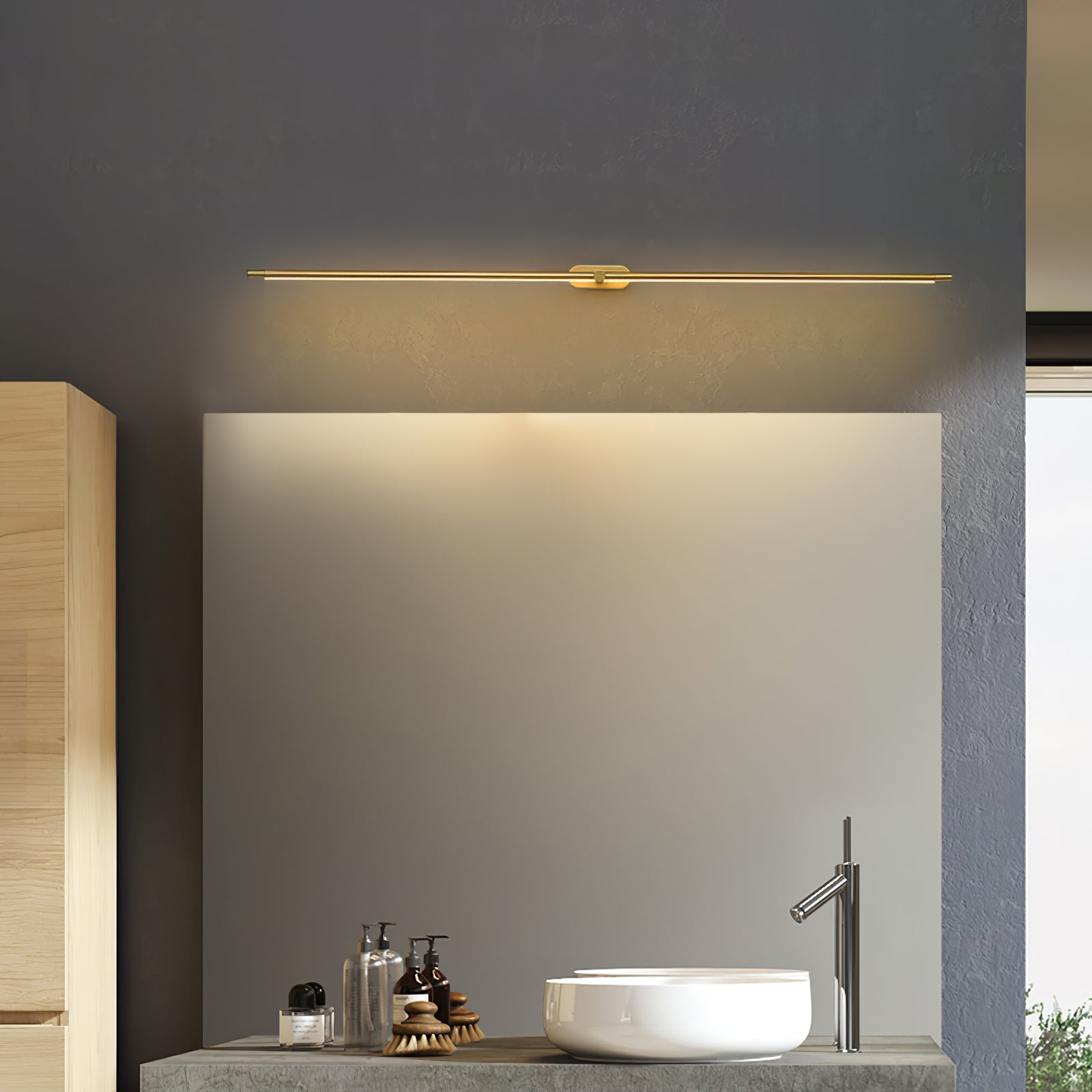 Veleniella Wall Lamp Linear Plug-in