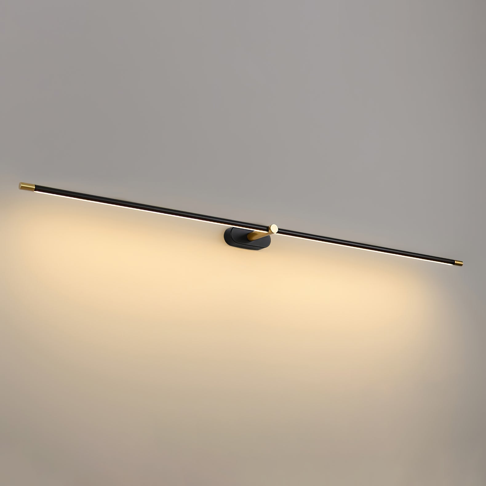 Selisira Wall Lamp Minimalist Linear Rechargeable
