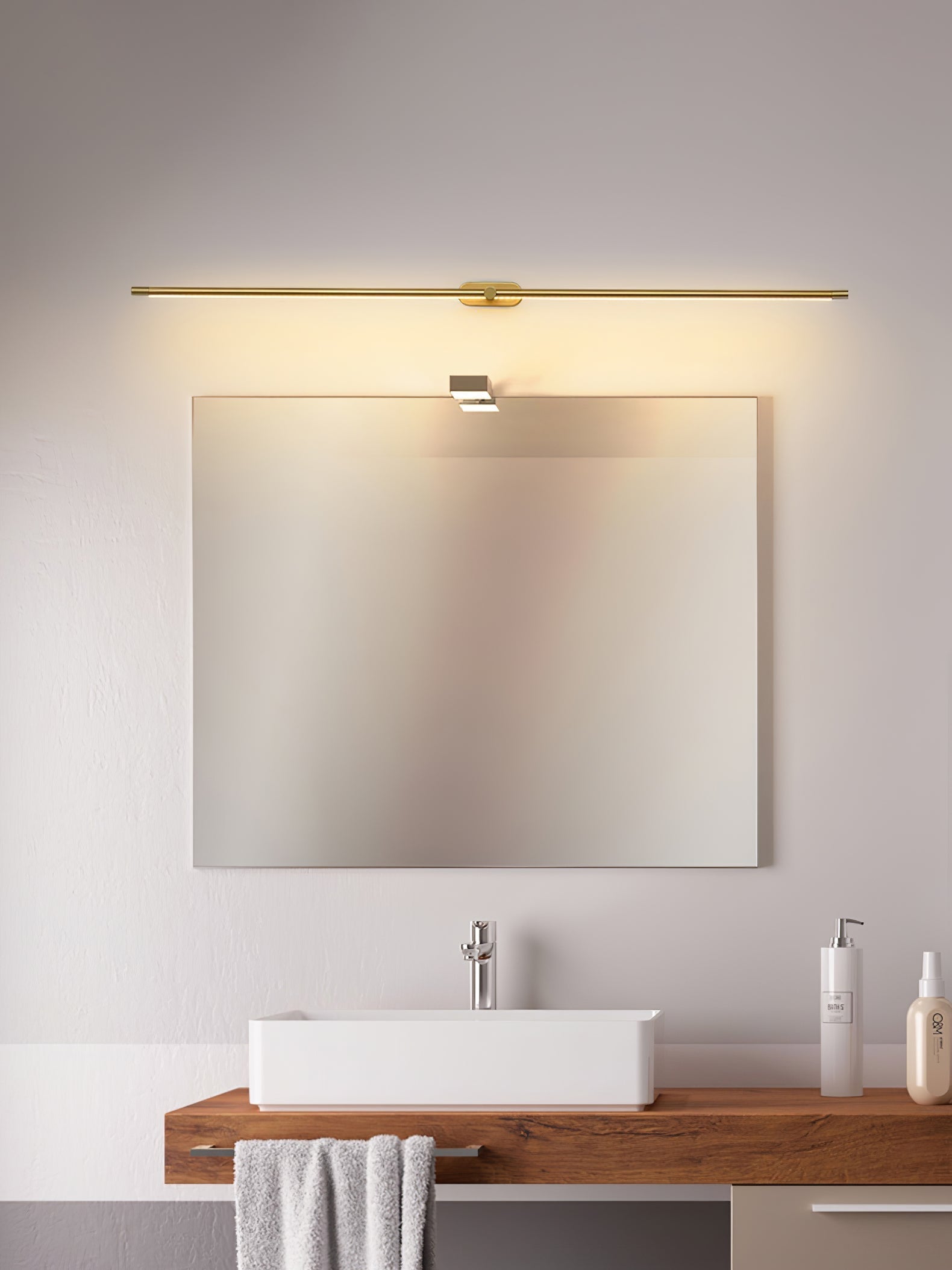 Veleniella Wall Lamp Linear Plug-in