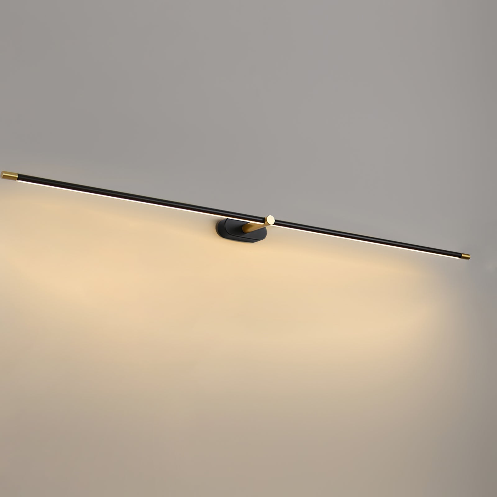 Selisira Wall Lamp Minimalist Linear Rechargeable