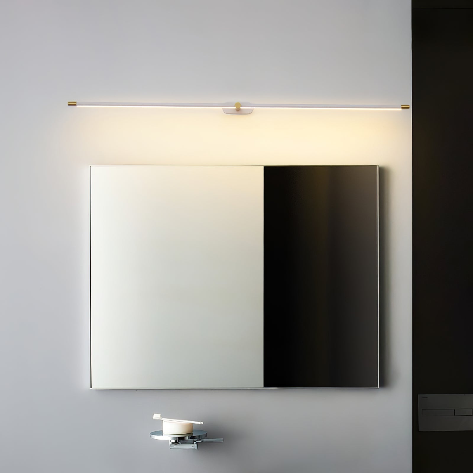 Selisira Wall Lamp Minimalist Linear Rechargeable