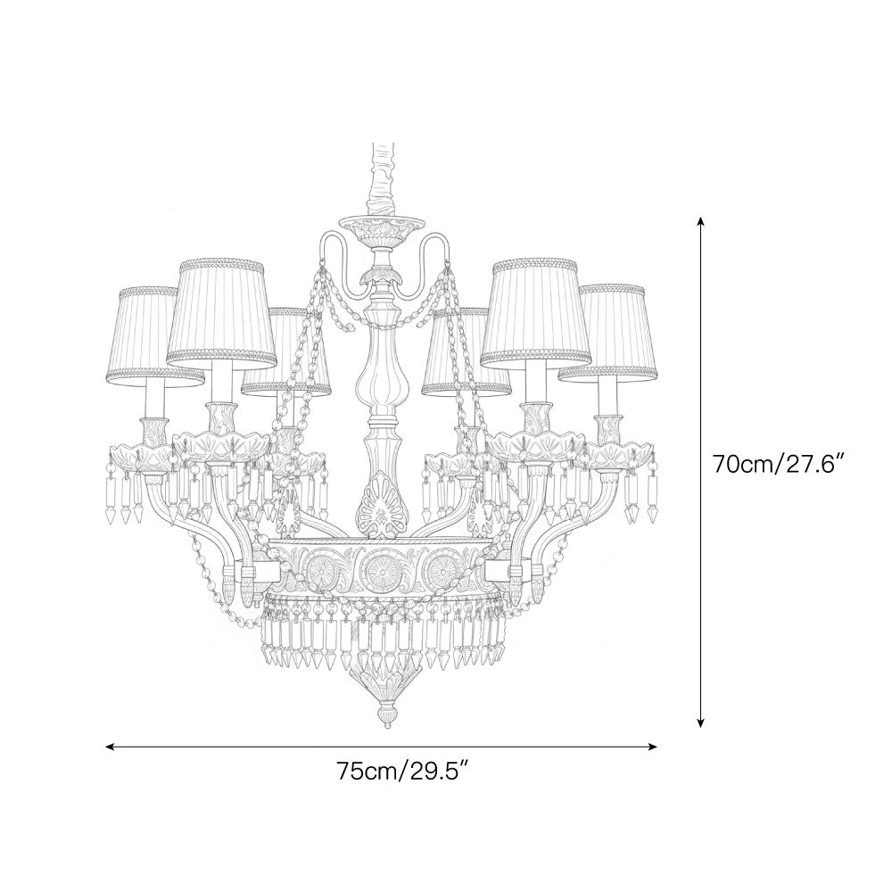 Vivandelle Chandelier