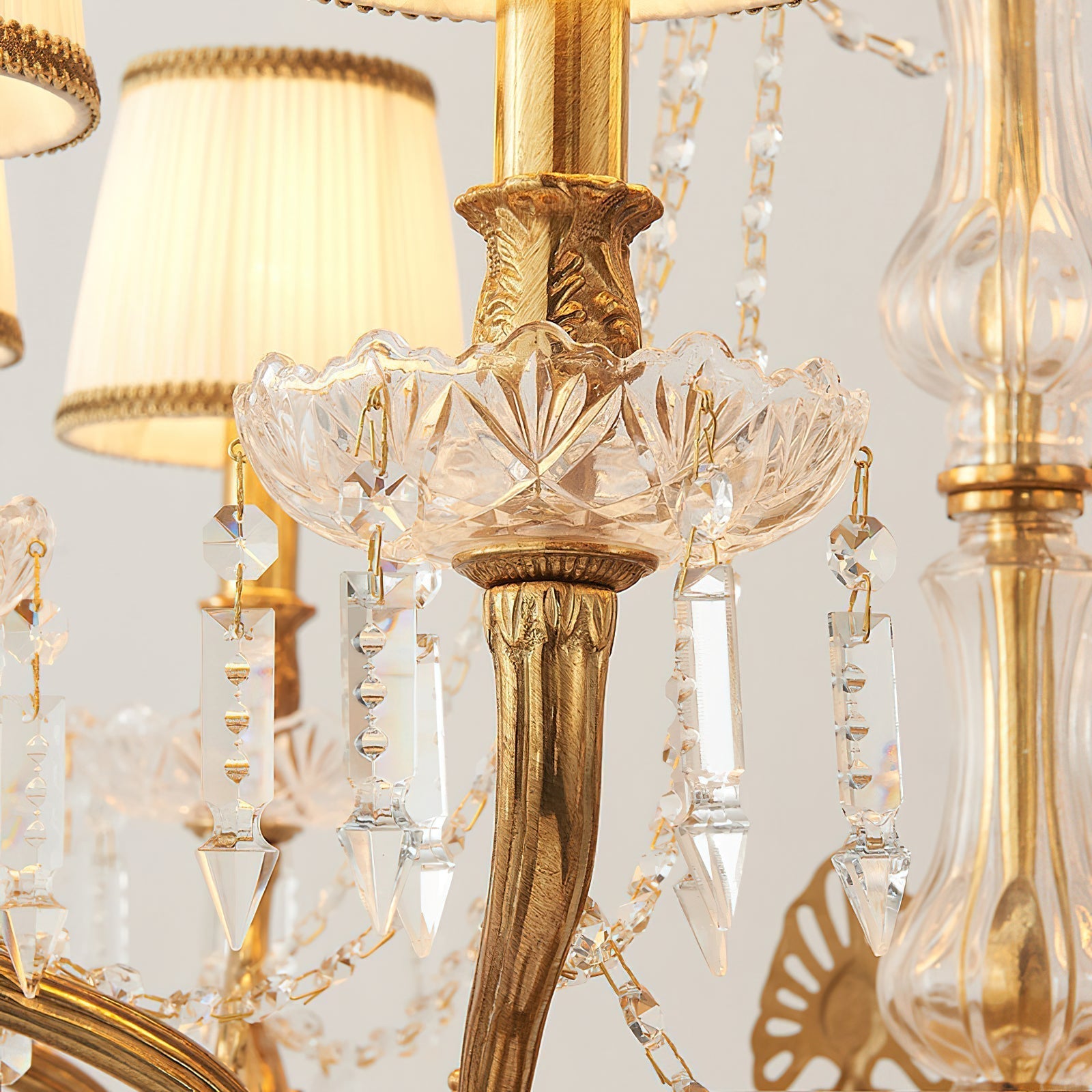 Vivandelle Chandelier