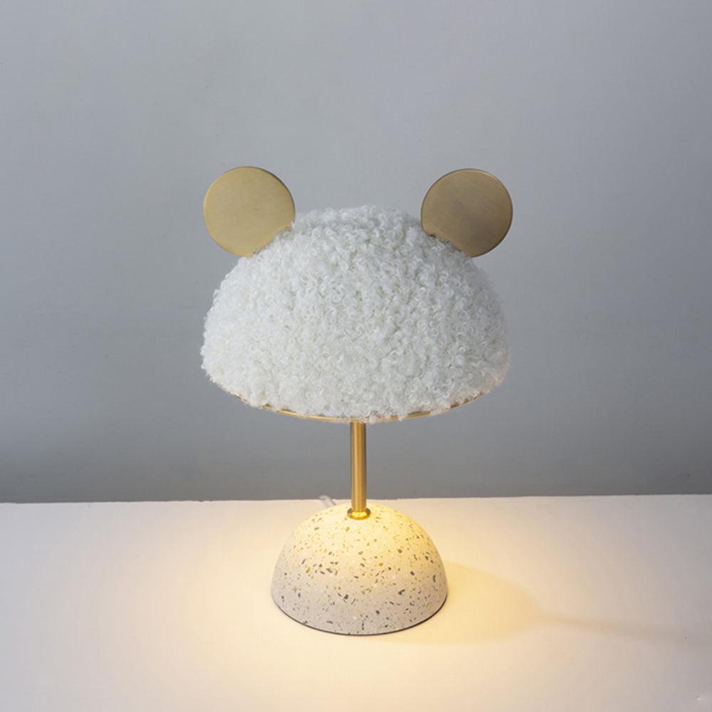 Terienise Modern Table Lamp