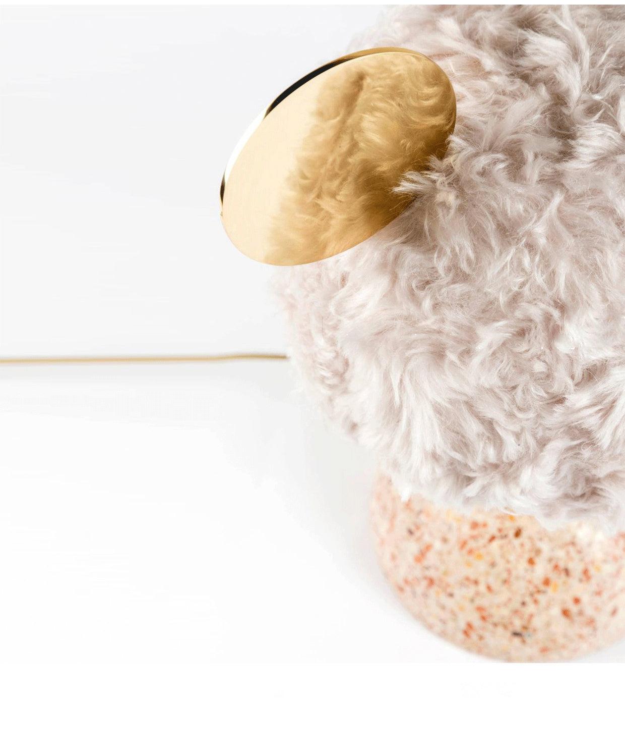Terienise Modern Table Lamp