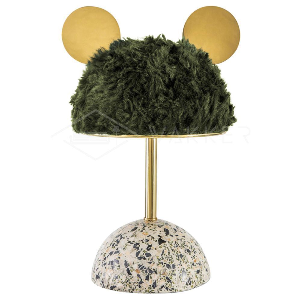 Terienise Modern Table Lamp