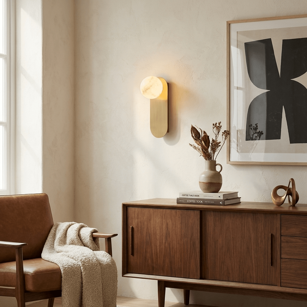 Gemo Wall Sconce