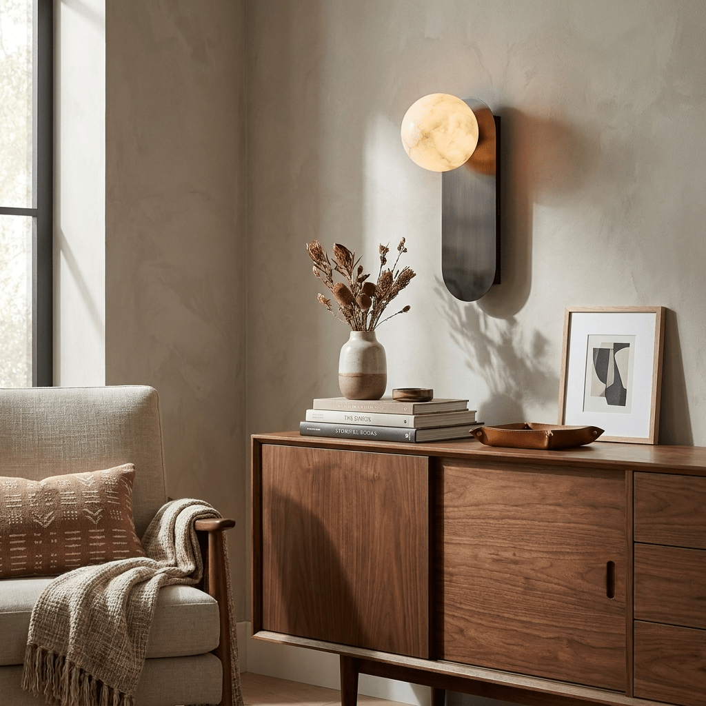 Gemo Wall Sconce