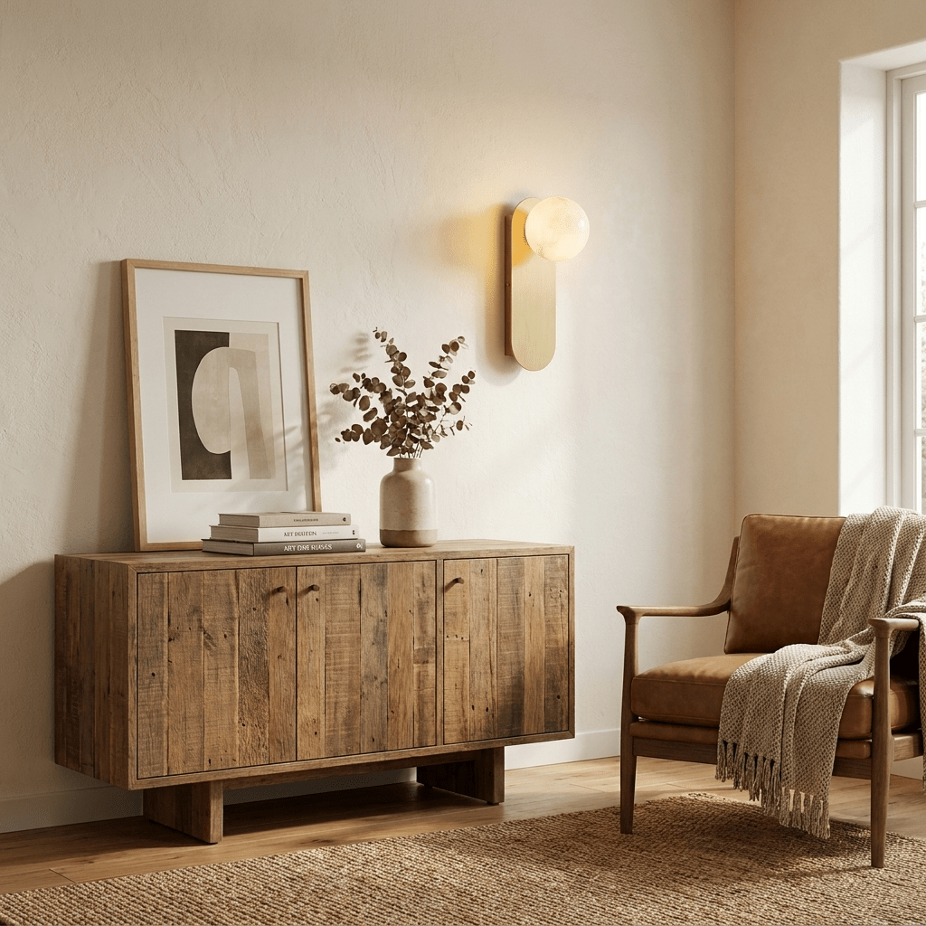 Gemo Wall Sconce