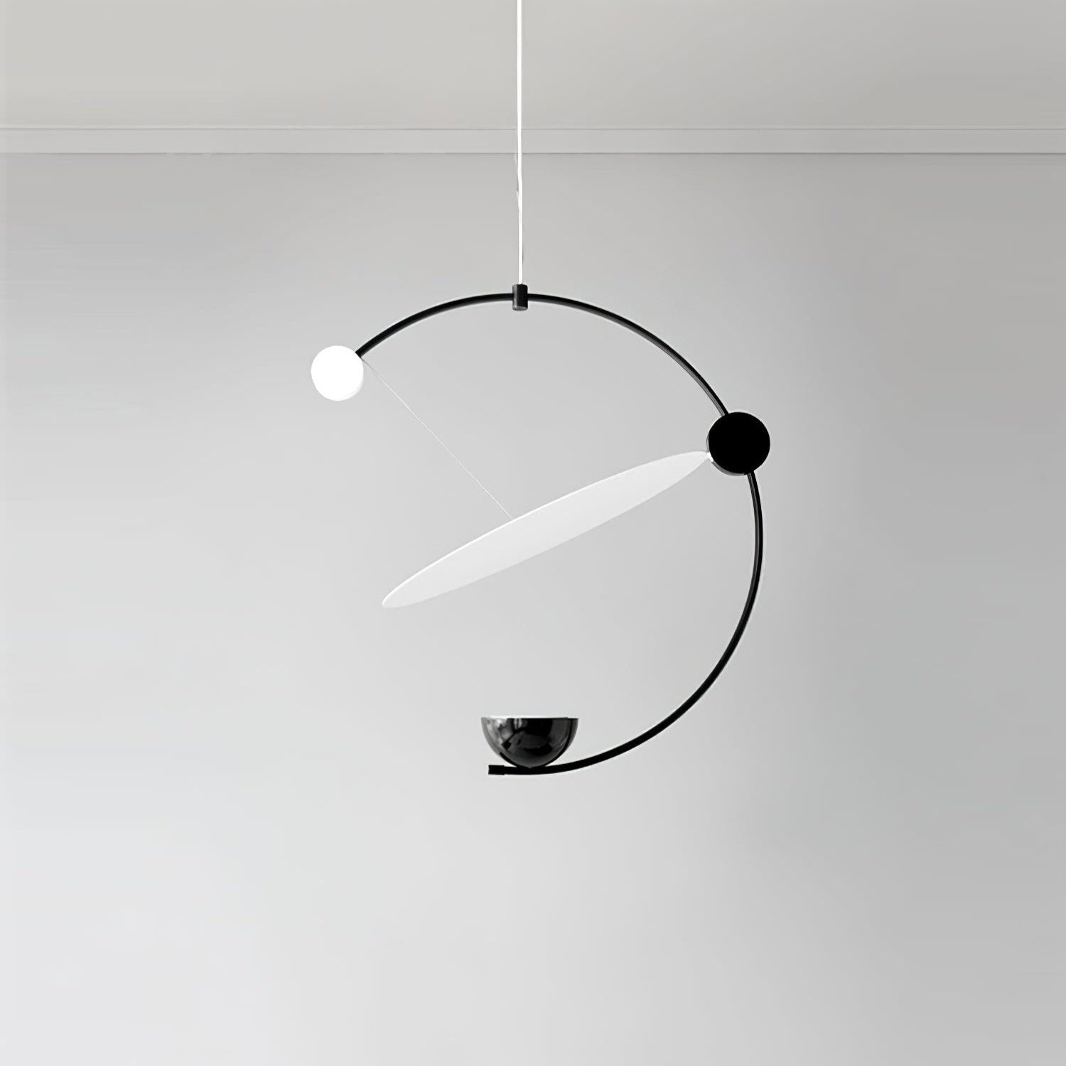 Reninia Geometric Pendant Light